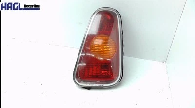 Faro Posteriore Completo Destro Mini (BMW) Mini One R50 / R53 Berlina - Immagine 1 di 4