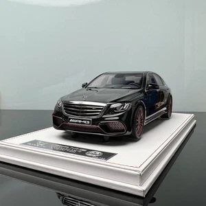 Veicolo Art 1:18 Mercedes Benz S65 AMG W222 Mercedes Benz S63 4MATIC modellino auto - Foto 1 di 21