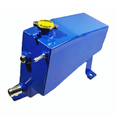 Tanque de desbordamiento de refrigerante radiador ajuste 07-13 Chevrolet Silverado GMC Sierra 1500  Foto 1 de 3