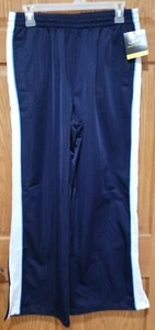 Simply for Sports Boy's XL (18-20) Athletic Pants Navy Blue & White NWT - Picture 1 of 3