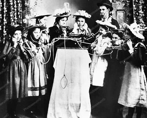 Pacific Phonograph Company 1889 Vintage 8x10 Reprint Of Old Photo - Bild 1 von 1