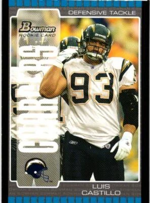 2005 Bowman #209 Luis Castillo - Image 1 of 2