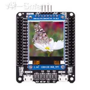 STM32F103RCT6 Entwicklungsboard Systemplatine Embedded Learning Board T/Micro USB - Bild 1 von 22