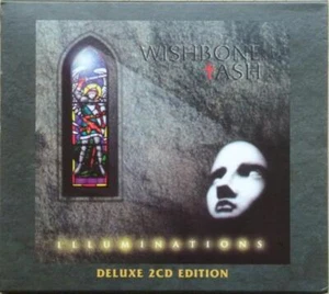Wishbone Ash - Illuminations 2CD NEU OVP - Bild 1 von 1
