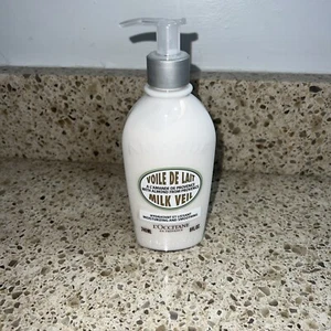 Almond Milk Veil by LOccitane for Unisex - 8 oz Body Milk - Picture 1 of 1