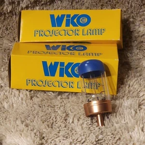 Lot of 2 BEH Wiko Projector Projection Light Lamp Bulb 120V 150 watt - Picture 1 of 5