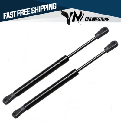 Qty2 Hood Lift Supports Gas Struts Dampers Fits Audi A4 A4 Quattro S4 1996-2001 - Изображение 1 из 4