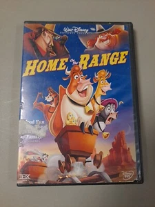 Disney HOME ON THE RANGE dvd - Picture 1 of 1