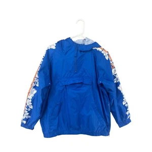 GAP Kids Nylon Pullover Hooded Anorak Jacket NWT Size L - Picture 1 of 10
