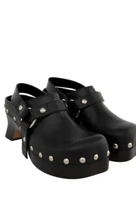 Loewe Tacha Clog Black 40 - Picture 1 of 4