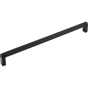 Top Knob Amwell 18-7/8" M2635 Center Bar Pull in Flat Black - Bild 1 von 4