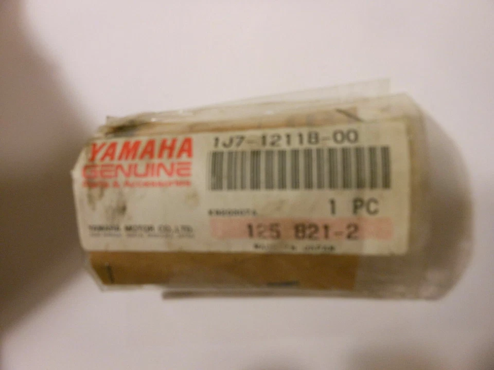 Válvula Cotter 1J7-12118-00 Yamaha YFM350 YFM400 YFP350 NUEVO DE STOCK Foto 1 de 1