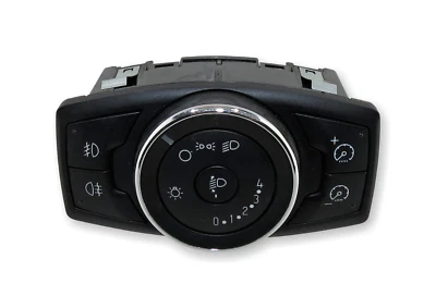BM5T-13A024-AB Ford Focus MK3 Genuine Headlight Fog Ambient Level Light Switch - Image 1 of 4
