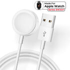 For Apple Watch iWatch Series 3/4/5/6/SE/7/8,Magnetic USB Charging Cable Charger