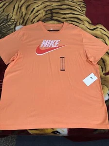 Nike Swoosh Logo T-Shirt XXL - Bild 1 von 5