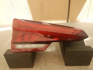 2017 2018 2019 AUDI A4 S4 LEFT SIDE LED INNER TAIL TRUNK LIGHT OEM 8W5.945.093.D - Picture 1 of 7