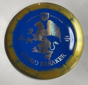 Discmania Eagle McMahon Creator Series Golden Horizon Cloud Breaker 173g - Picture 1 of 7