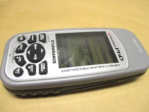 Lowrance iFinder PhD Handheld Fish Finder GPS WAAS Receiver Freedom Maps F49T - Picture 1 of 4