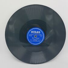 King Cole Trio - 78 rpm 10" – Atlas KC-106 Got A Penny / Let's Pretend VG+