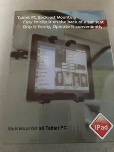 Soporte de tableta para respaldo del asiento de auto*NUEVO* - Imagen 1 de 5