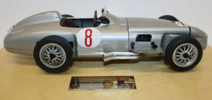Polistil 1/16 Scale Diecast Model Car - Mercedes Benz RW 196 #8 - Picture 1 of 7