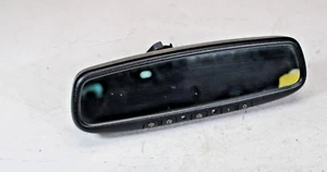 2009-2013 OEM Nissan Infiniti Gentex Rear View Mirror Homelink Auto Dim 0B12HL4 - Picture 1 of 3