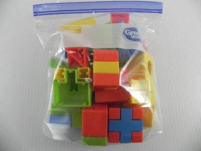 1975 Vintage Lakeside SUPERFECTION Game - Replacement Pieces - Image 1 of 4