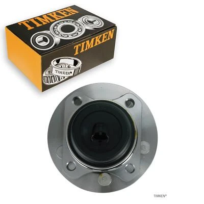 Rolamento de roda Timken e cubo dianteiro para 2005-2011 Mercury Grand Marquis RWD - Imagem 1 de 4