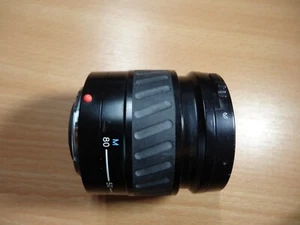 Minolta 35-80 mm f/4-5.6 AF Lens for Sony Alpha A100, A200, A350, A500, A580.. - Picture 1 of 4