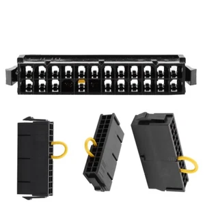 24Pin ATX Power Supply Starter Module Connecter for Water Cooling System Testing - Picture 1 of 10