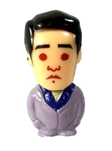 Marvel Avengers Chibis Bruce Banner 1" Blind Bag Figure Cake Topper - Picture 1 of 2