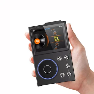 Reproductor de MP3 digital HiFi con Bluetooth 5.3 DSD sin pérdidas 256 GB alta calidad de sonido - Imagen 1 de 19