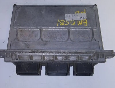 Computador DT4A-12A650-BMA ecm ecu 2013-2014 Ford Edge **TESTADO BOM*** - Imagem 1 de 4