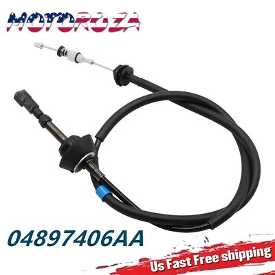 Cable acelerador 12v para Cummins 1994-1998 Dodge Ram 2500 3500 5,9 L 04897406AA Foto 1 de 4
