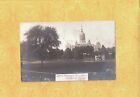 CT HARTFORD 1906 antique RPPC real photo postcard STATE CAPITOL BUILDING to MA