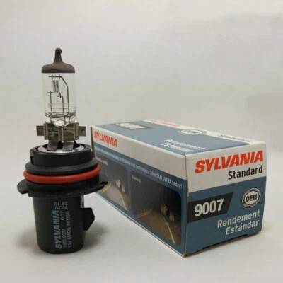 OSRAM SYLVANIA HB5 9007 Car Headlight 12V 65/55W PX29t for Pacifica Hummer H2 - Image 1 of 4