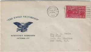 FDC #644-2 -- Mauck --DC cancel - Picture 1 of 2