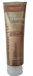 John Frieda Brilliant Brunette Light Reflecting Conditioner 250ml - Picture 1 of 1