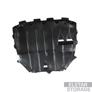 Engine Splash Guard Shield Under Cover Fit 08-15 Audi TT Quattro Coupe - Picture 1 of 2