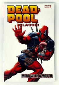 Deadpool Classic Vol 11: Merc With a Mouth TPB 2015 First Print - Picture 1 of 2