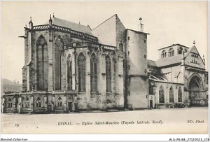 ALDP8-88-0790 - Epinal - Iglesia Saint Maurice - Imagen 1 de 2