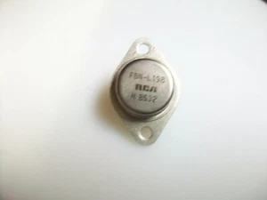NOS RCA FBN-L198 TRANSISTOR - Picture 1 of 4