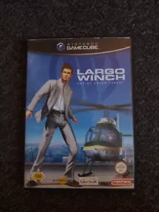 Largo Seilwinde. Gamecube. Empire Under Threat. Deutsch / Deutsch. PAL. - Bild 1 von 5