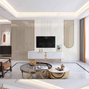 Vlies Fototapete Wandtapete Wandbilder Gitterimitation im Cremefarbenen 12140 - Picture 1 of 3