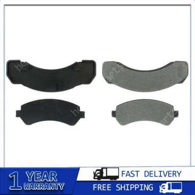 Front Metallic Brake Pads 1 Set For International Harvester 1924 S 1979-1980 - Image 1 of 4