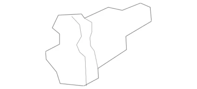 Mercedes Benz C 320 C 240 C32 AMG 2001-2014 Glove Box Door Bumper OE 0009887811 - Image 1 of 3