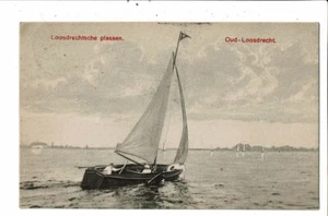 CPA-Carte Postale-Pays Bas-Oud-Loosdrecht - Loosdrechtsche plassen VM20620 - Picture 1 of 2