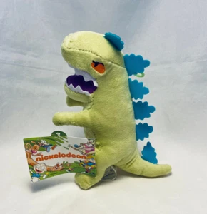 Nickelodeon Rugrats Good Stuff Reptar 7" Plush - Stuffed Animal w/ Tag - Picture 1 of 6