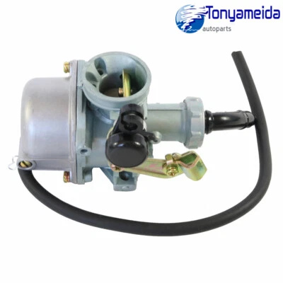 Carburador para Kawasaki KLX110 2002-2013, KLX110L 2010-16, Suzuki DRZ110 2003-05 Foto 1 de 4