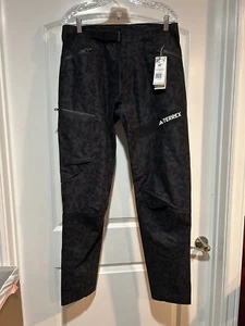 Adidas Herren TERREX Techrock RAIN.RDY Hose - Bild 1 von 14
